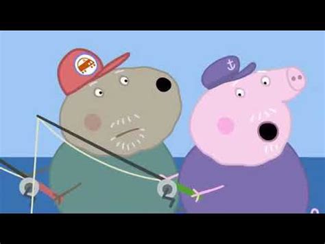 PEPPA PIG 2 La Isla Desierta T6 YouTube