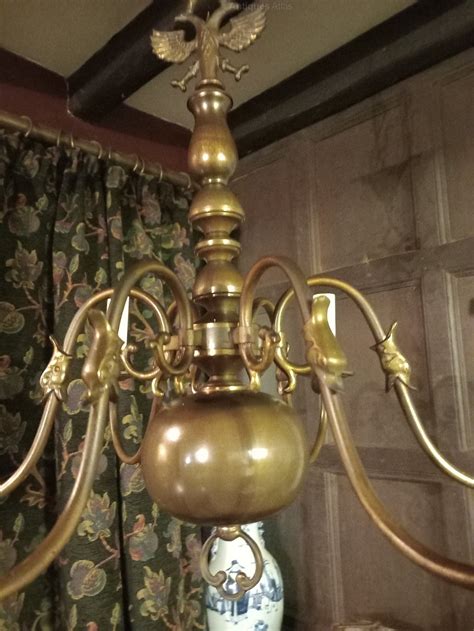 Antiques Atlas Antique Flemish Chandelier