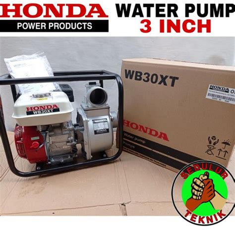 Jual Produk Baru Waterpump Pompa Air Honda Gx Mesin Sedot Air