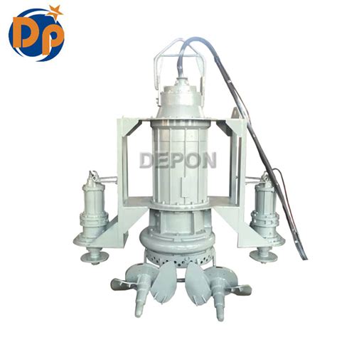 Flow High Pressure Sludge Suction Centrifugal Vertical Slurry Dredging Pump And Submersible Pump