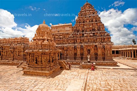 Chennai to Kumbakonam Temple Tour Packages | Chennai Travels