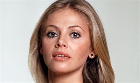 Britt Ekland Says Bond Girls Had More Fun In Her Day Films