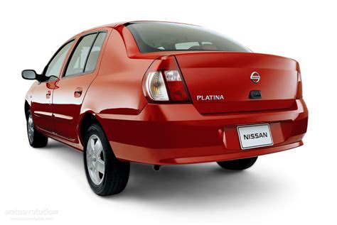 NISSAN Platina 2006 2007 2008 2009 2010 2011 2012 2013 2014