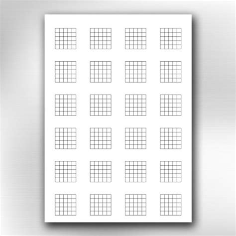 Printable Guitar Chords Chart Pdf | TUTORE.ORG - Master of Documents