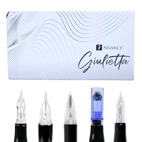 Adaptador N 4 Dermapen p dermógrafo Giulietta Mix Designer