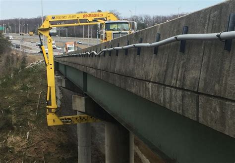 2nd Round Of Major Bridge Repairs Could Snarl I 95 Traffic All Weekend Wtop