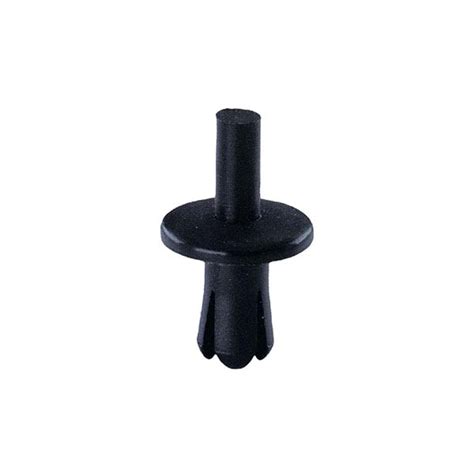 Push Type Retainer Nylon Universal Black Autofast