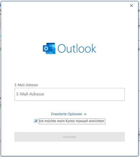 Outlook Einrichten Imap Vs Pop Vs Exchange Und Smtp B Ro Kaizen