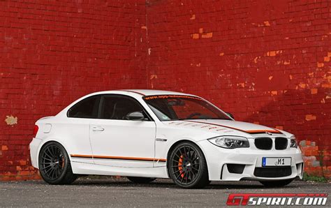 Official App Bmw 1 Series M Coupe Gtspirit