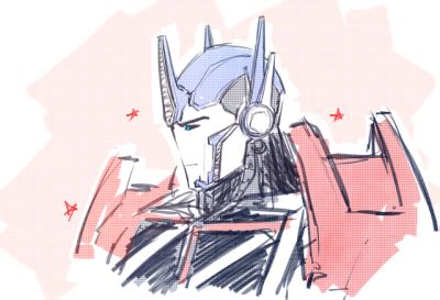 Optimus prime male reader x rwby – Artofit