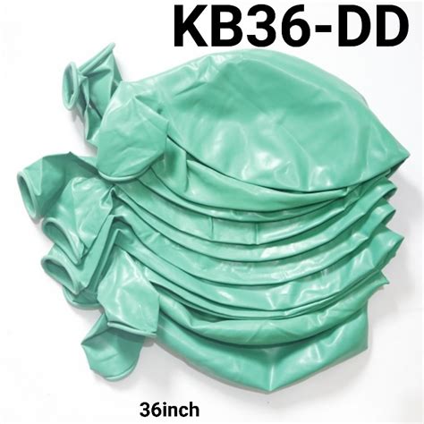 Jual Kb D Balon Latex Inch Cm Jumbo Doff Tebal Pink Biru Satuan