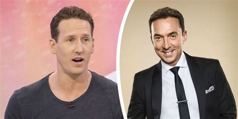 Strictlys Brendan Cole Criticises Bruno Toniolis Raunchy Comment