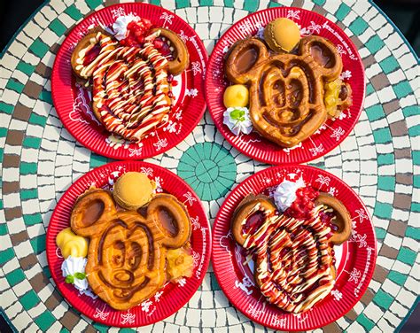 Cute Delicious Tokyo Disneyland Desserts Disney Tourist Blog