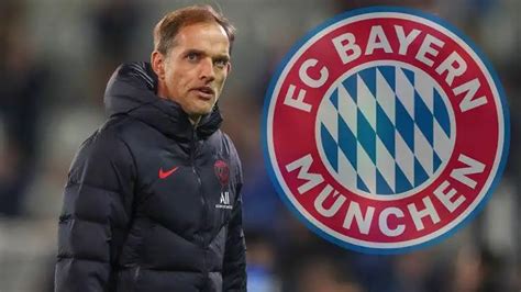 Thomas Tuchel Accepte De Remplacer Julian Nagelsmann En Tant Que