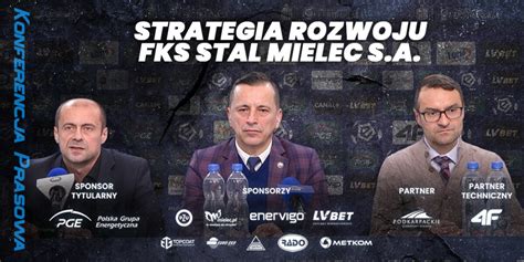 Strategiczny Plan Rozwoju FKS Stal Mielec S A Do 2024 R