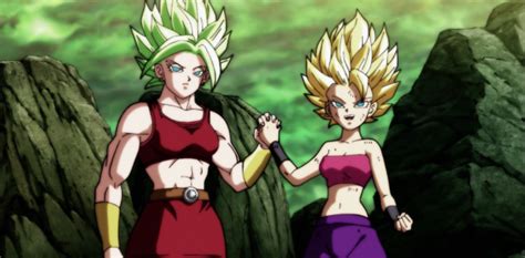 Dragon Ball Super Estas Son Las Mujeres M S Poderosas De La Serie