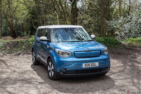 Kia Soul Ev Review Good Green Suv Fun