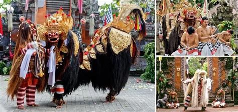 BARONG DANCE BALI - 1# Of The Most Interesting Dance Performance In Bali