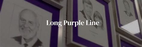 Nominations open for Long Purple Line - Northwestern State University