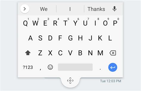 Floating Keyboard Now Available In Gboard Beta