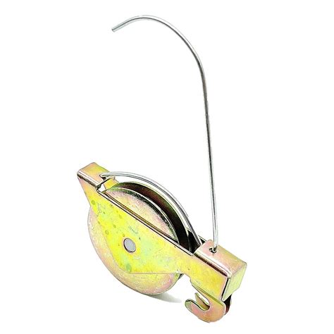 Crl 1-1/4 Steel Ball Bearing Center Groove Sliding Screen Door Spring