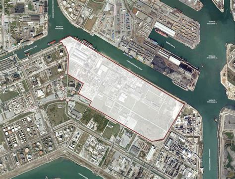 Porto Marghera Bando Da 190 Milioni Per Nuovo Terminal Container