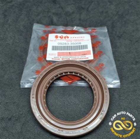 Oil Seal Pinion Diff Sil Gardan St Carry Katana Good Quality