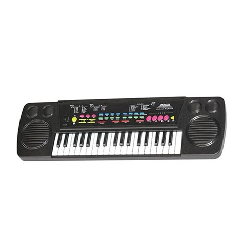 37-Key Portable Electronic Musical Instrument Multifunctional Music Piano | Shop Today. Get it ...