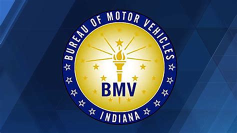 Indiana BMV announces branch visits by appointment only