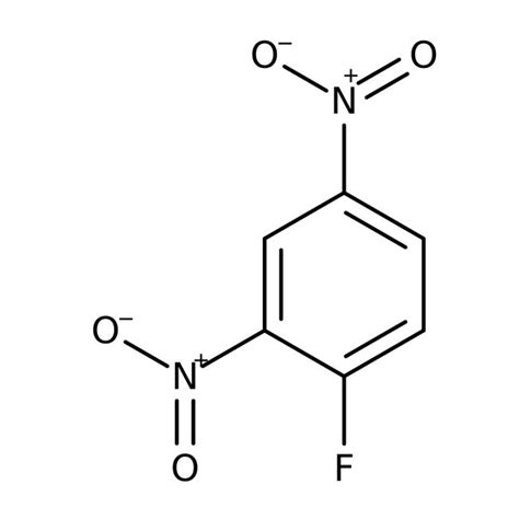 1 Fluoro 2 4 Dinitrobenzene 99 Thermo Scientific