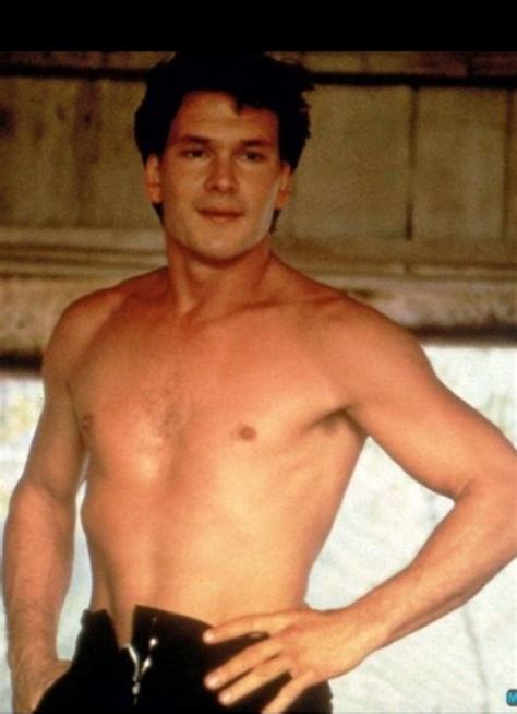 Best Titles Patrick Swayze Big Crush Dirty Dancing Bout Crushes