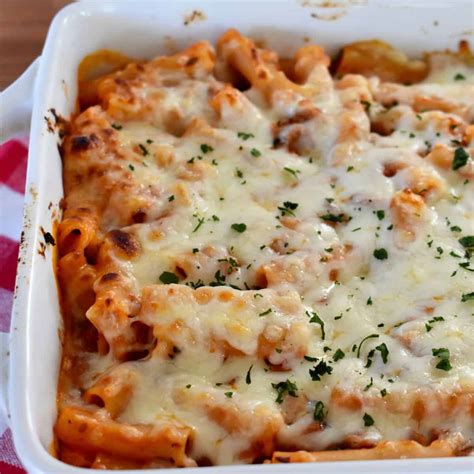 Authentic Italian Mostaccioli Recipe This Italian Kitchen