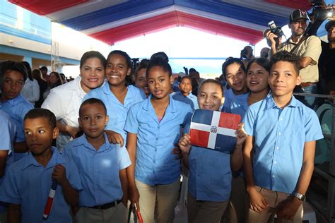 En Santiago Se Eleva Calidad Educativa Danilo Medina Entr Flickr