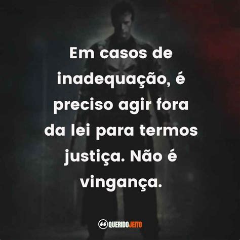 Frases Do Justiceiro - O Justiceiro | Justiceiro, Maquiavel frases, O justiceiro