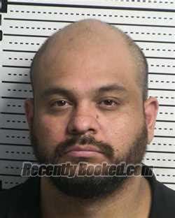 Recent Booking Mugshot For Daniel Eduardo Castillo In Dona Ana County