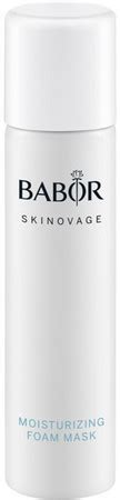 Babor Skinovage Moisturizing Foam Mask Soothing Foam Mask For Dry Skin