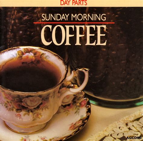 Sunday Morning Coffee (1991, CD) | Discogs