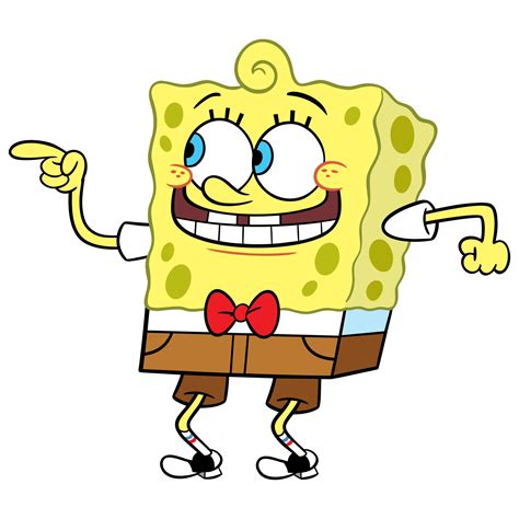 Spongebob Squarepants Characters In Real Life