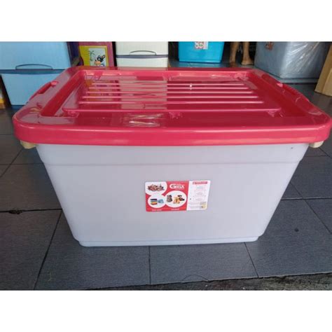 Jual Maspion Giga Container 100 Liter Kotak Box Serbaguna Jumbo Size