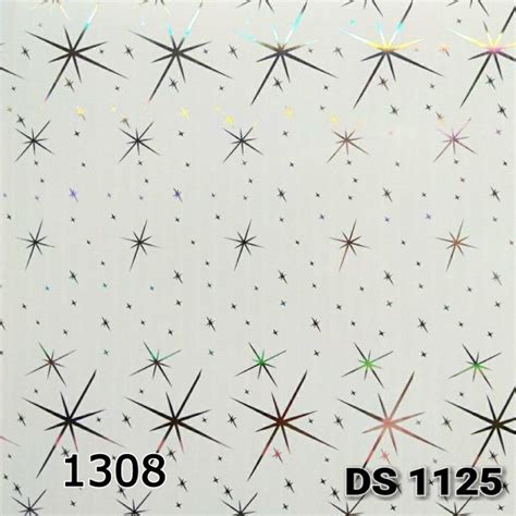 Deco Star PVC Ceiling Panels DS 1308 1125 Deco Star PVC Panels