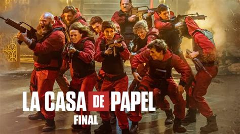 La Casa De Papel Temporada 5 Parte 2 Estreno Netflix Fecha Tráiler