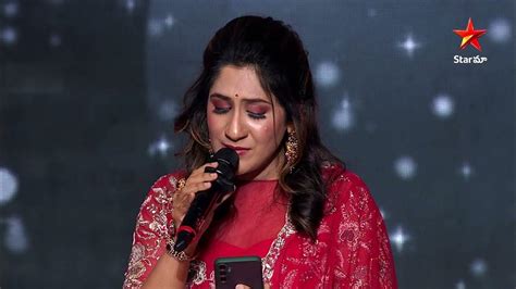 Super Singer | Swetha Mohan mesmerizing song on Stage | DSP & Thaman ...