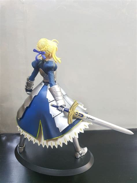 Fatestay Night Unlimited Blade Works Altria Pendragon Sq Saber