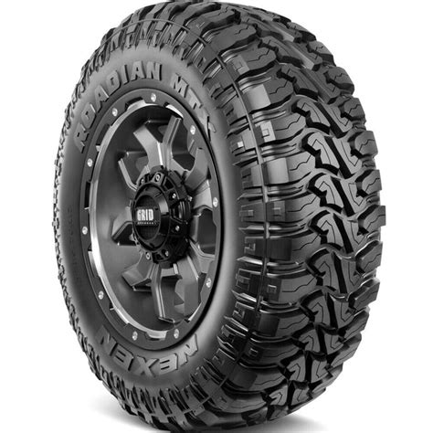 4 New Nexen Roadian MTX LT 295 55R20 Load E 10 Ply M T Mud Tires 797