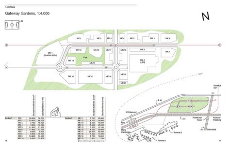 Gateway Gardens Neues Stadtviertel Am Flughafen In Bau Seite