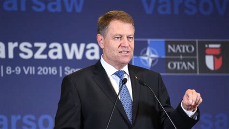 Concluziile SUMMITULUI NATO De La Varsovia Romania A Ajuns Sa Comande