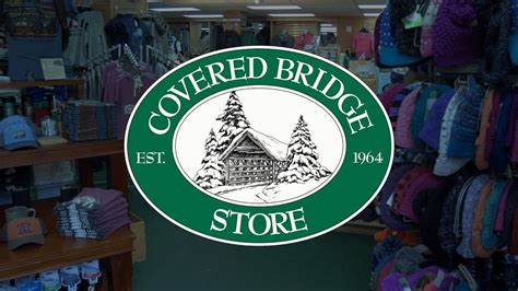 Covered Bridge Store In Vail Youtube