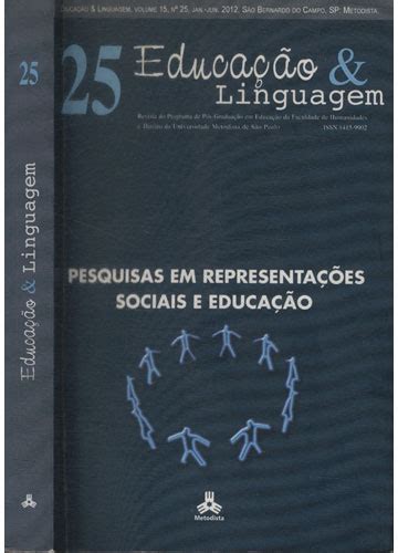 Sebo Do Messias Livro Educação And Linguagem Nº25