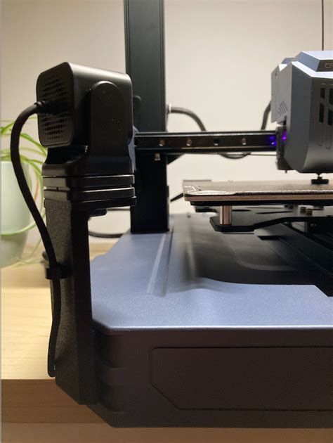 Creality Cr 10 Se Nebula Camera Holder By Day2print Download Free Stl