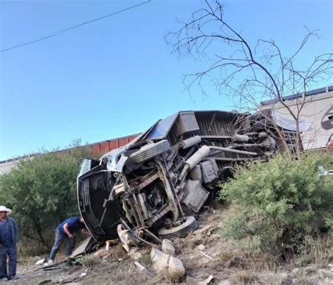 Tren Impacta A Un Autob S De Pasajeros En Quer Taro Hay Muertos